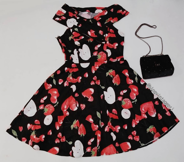 #Recebidos: Vestidos Vintage da DressLily / DressLily Vintage Dresses