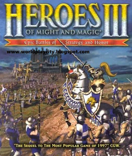 Heroes of Might and Magic III PC Game Download Free