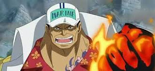 Admiral One Piece Terkuat, Ini Momen Ketegasan Sosok Akainu [One Piece]