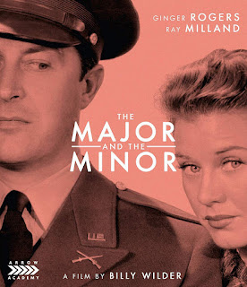 The Major And The Minor - Cover