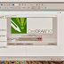FUNGSI MENU BAR COREL DRAW