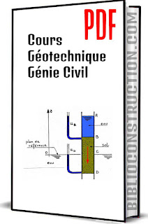 cours géotechnique,  civil pdf,  géotechnique pdf,  étude géotechnique,  géotechnique et mécanique,
