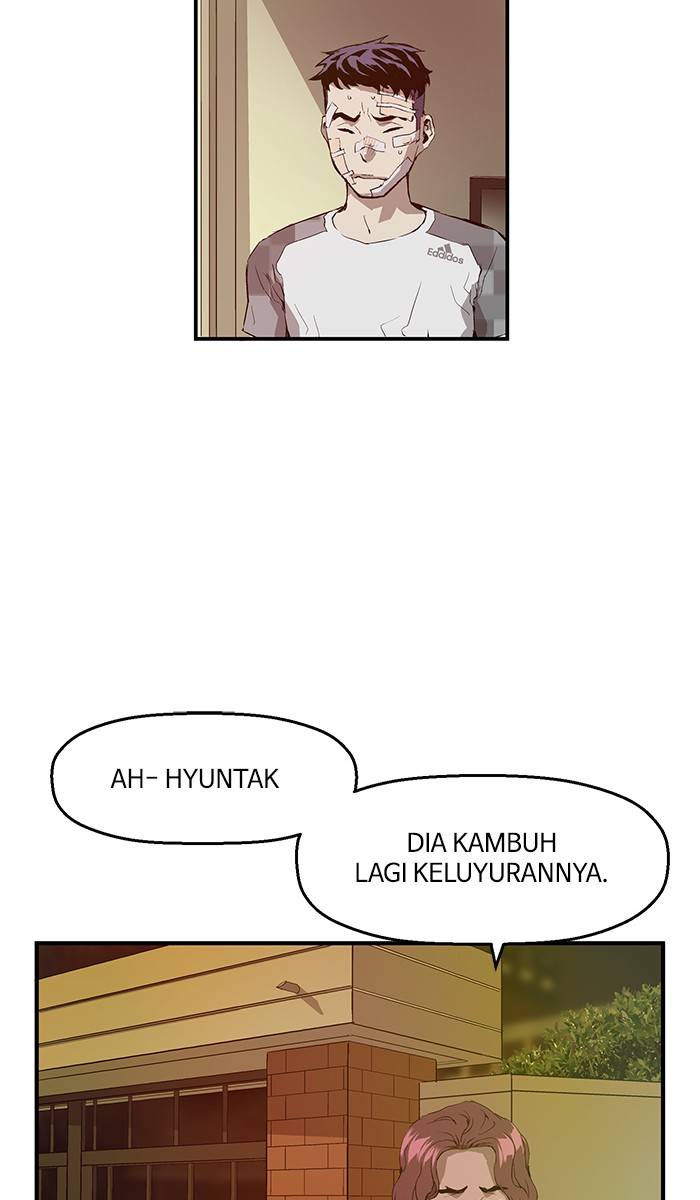 Webtoon Weak Hero Bahasa Indonesia Chapter 15