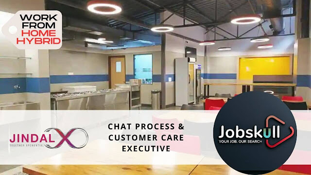 JindalX Work from Home Jobs 2024 | Chat Process & Customer Care Executive
