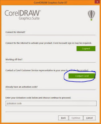 Cara Instal dan Aktivasi Corel Draw x7 32bit dan 64bit ...