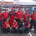Serrinha: bombeiros voluntários realizam homenagem ao dia das mães