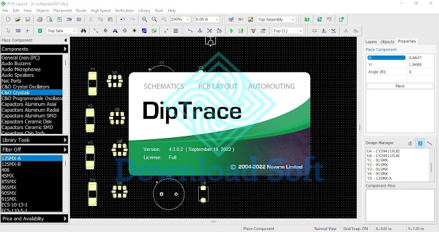 download-free-diptrace-4302-3313-libraries-full-version