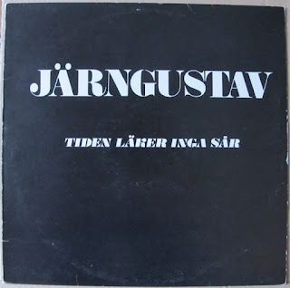 Järngustav  “Tiden Läker Inga Sår”1978 Swedish Private Prog Hard Rock