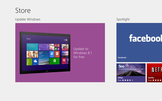 Windows 8.1 Update