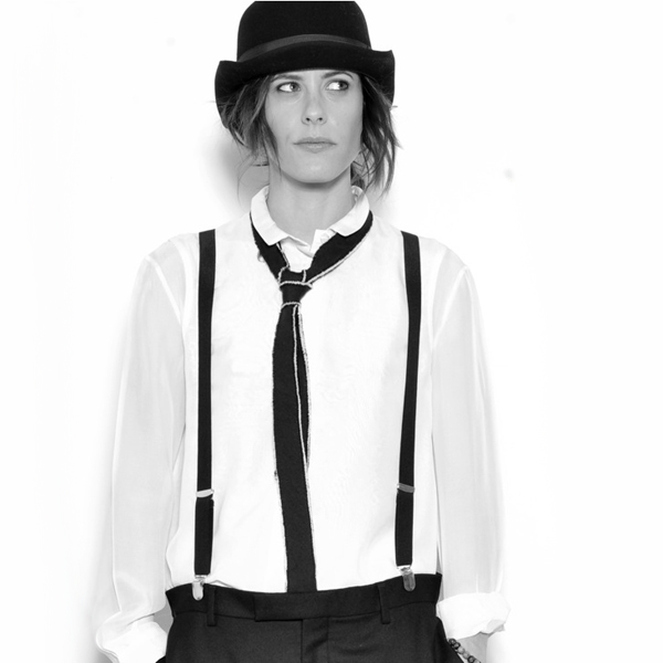 Kate Moennig Shhh Don't speak You'll ruin the religious experience