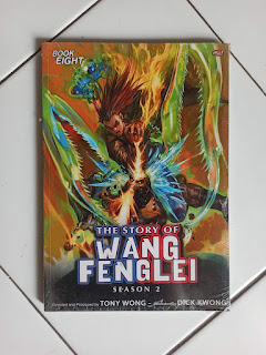 The Story of Wang Fenglei Season 2 Book Eight