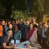 Priyanshu Painyuli celebrates his birthday with the 'Mirzapur 3' team in Varanasi