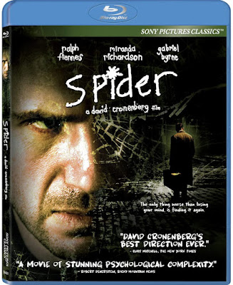 Spider 2002 Bluray