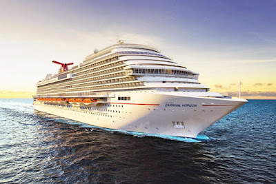 Carnival Cruises Carnival Horizon Sails from New York to the Bahamas, Caribbean and more.