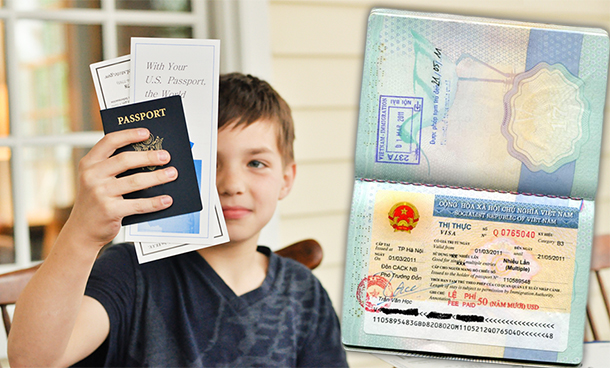 Vietnam Visa On arrival for Business and Travel