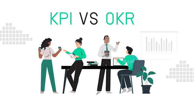 Perbedaan OKR dan KPI