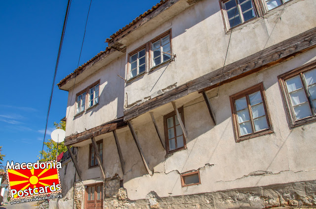 Ohrid old town - Varosh #Ohrid #Macedonia