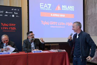 XVIII EA7 Emporio Armani Milano Marathon - Foto LaPresse