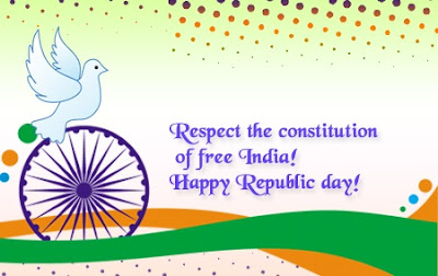 Republic Day Card