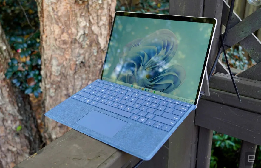 Choosing the Intel-based Surface Pro 9: The Ultimate Laptop Replacement Tablet