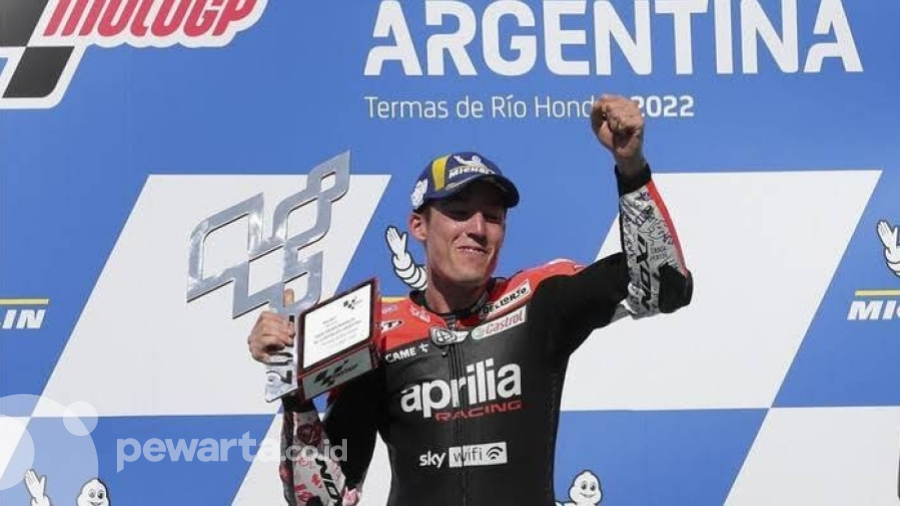 Hasil Lengkap MotoGP Argentina 2022 Aleix Espargaro Juara