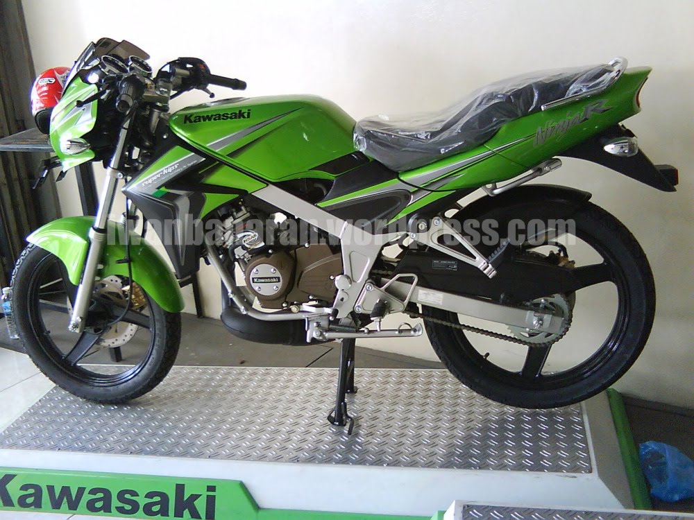 Image New Kawasaki Ninja R