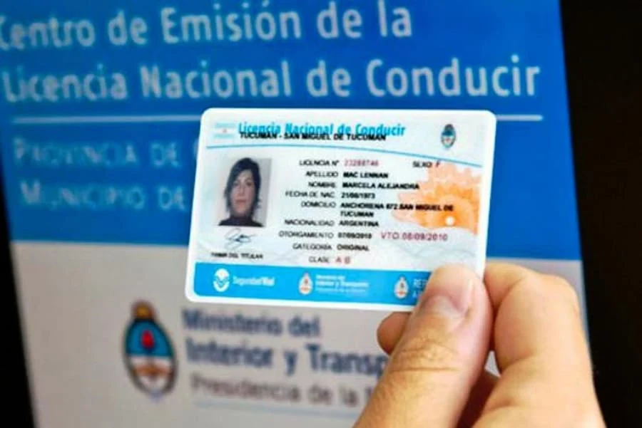 Nueva prórroga para carnets de conducir vencidos