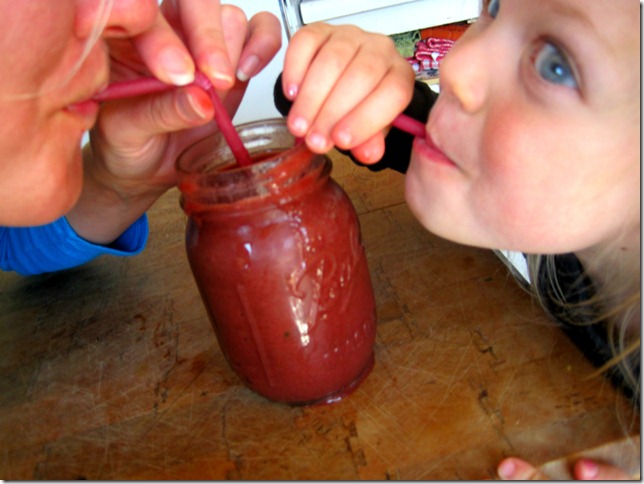 cilantro smoothie 12