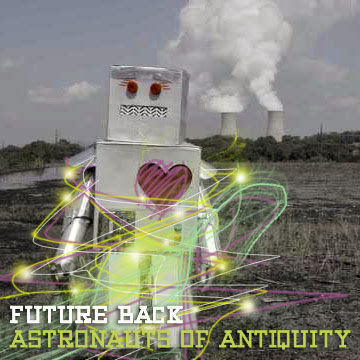 Astronauts of Antiquity Premiere 'Future Back' Music Video