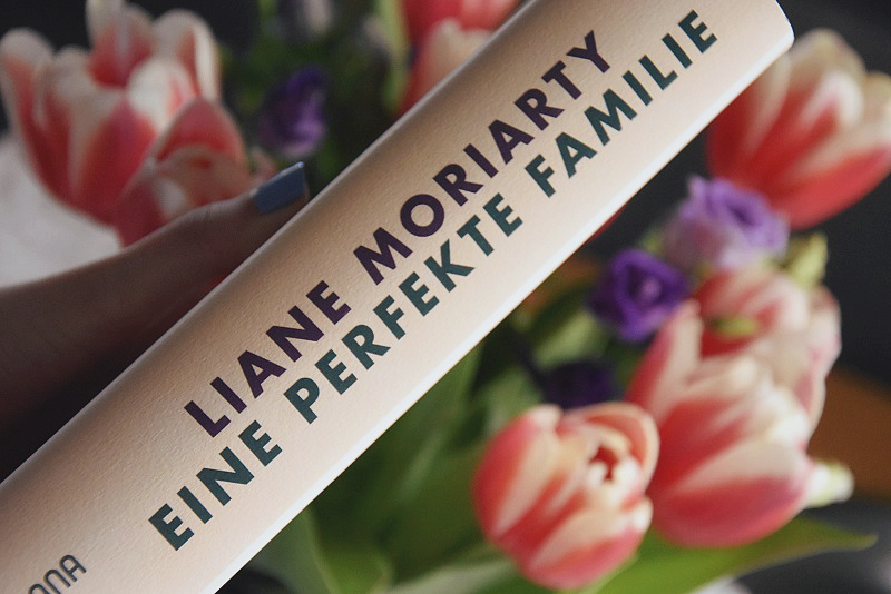 Buchrücken-Liane Moriarty-Eine perfekte Famiie