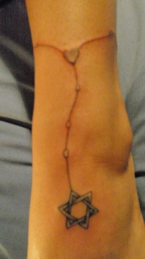 rosary tattoos