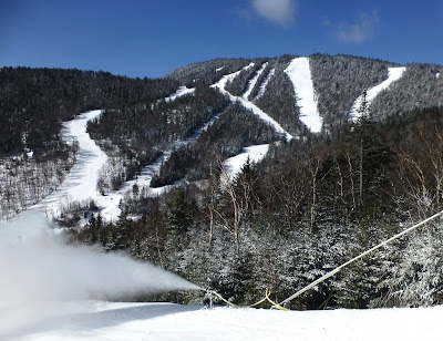 Gore Mountain, Saturday 3/04/2017.

The Saratoga Skier and Hiker, first-hand accounts of adventures in the Adirondacks and beyond, and Gore Mountain ski blog.