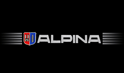  Alpina Logo 