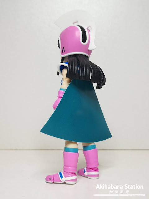 Review del S.H.Figuarts Chi-Chi niña de "Dragon Ball" - Tamashii Nations