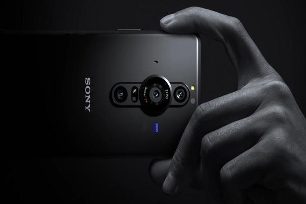 Sony unveils its distinctive phone Sony Xperia Pro-I