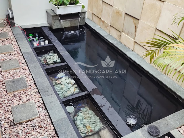 Tukang Kolam Koi Minimalis Pacitan - Bikin Kolam Ikan Berkualitas