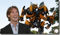 Michael Bay nem akar konvertált Transformers 3-t