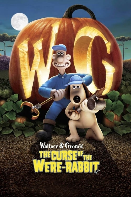 Descargar Wallace y Gromit: La maldición de las verduras 2005 Blu Ray Latino Online