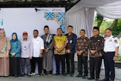 Jelang Lebaran, Pertamina dan Pemkab OKI Bantu Masyarakat Dapatkan Pangan Murah