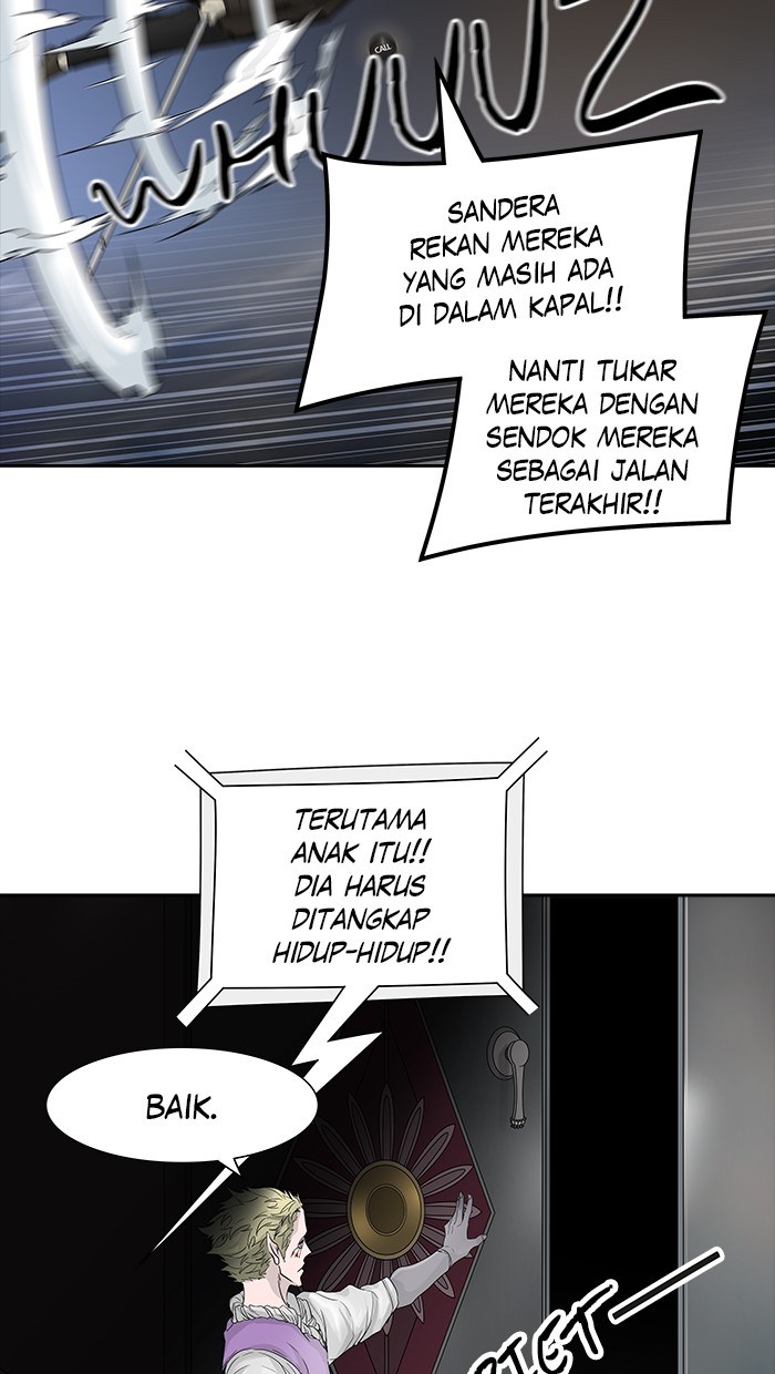 Webtoon Tower Of God Bahasa Indonesia Chapter 443