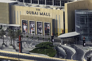 Duabi Mall Job