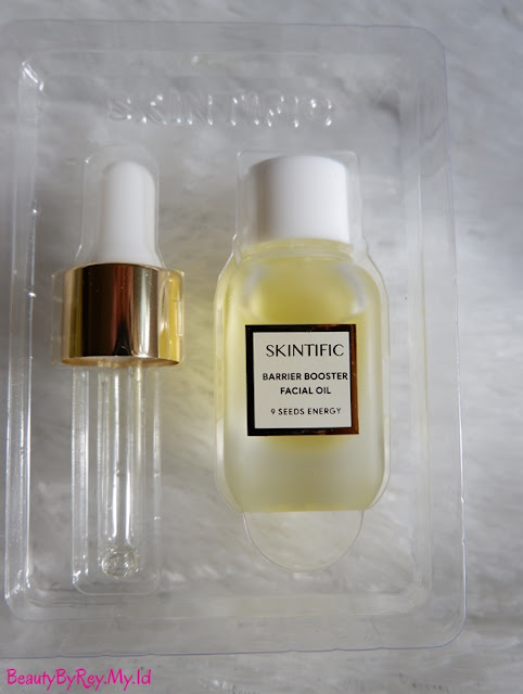 skintific barrier booster facial oil manfaat