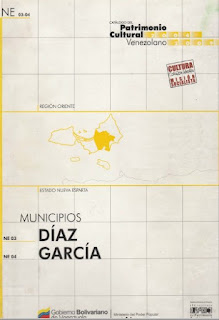 Patrimonio Cultural Venezolano - Municipio Díaz y García