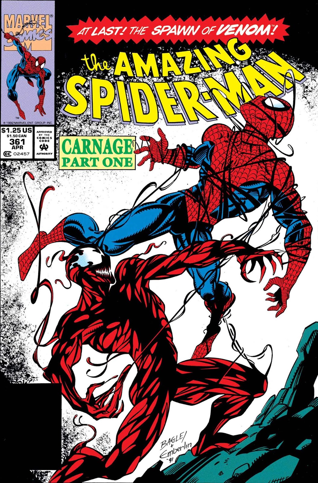 Carnage Reigns In True Believers Absolute Carnage Comics - ben reilly spiderman v2 piece 2 black suit roblox