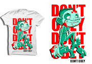 NEW DON'T OBEY DESIGNS 2012