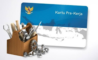 berikut skema mendapatkan kartu Prakerja