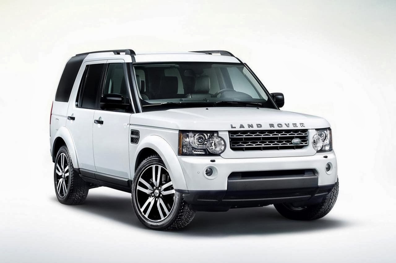 New Used Land Rover Discovery 4 cars for sale in