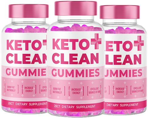Keto Clean+ Gummies 100% Helpful Solution Of Maximum Strength to Get Rid of  Excess Fat And Weight(Work Or Hoax) | TechPlanet