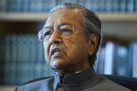 Image result for Gambar Mahathir dan pakatan harapan