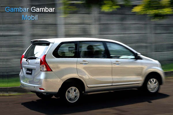 Gambar mobil avanza new - Gambar Gambar Mobil